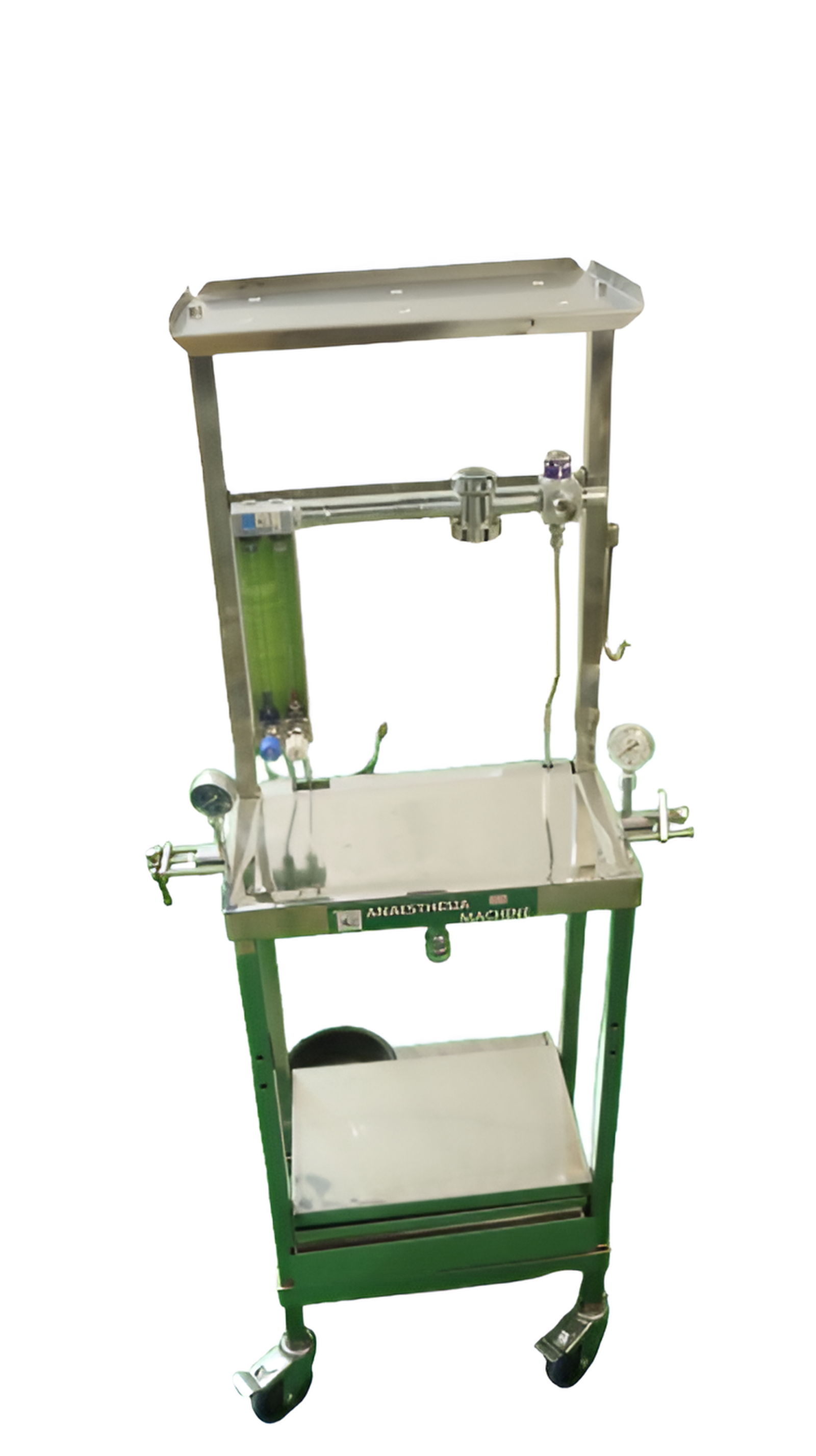 ANESTHESIA TROLLEY