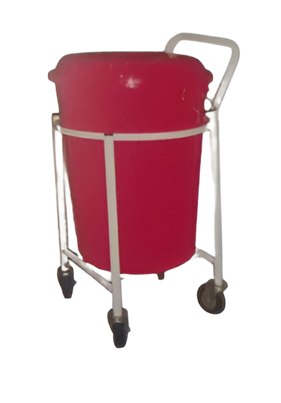 SURGIHUB LINEN TROLLEY