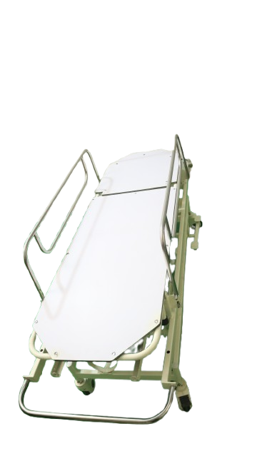 EMERGENCY RECOVERY TROLLEY