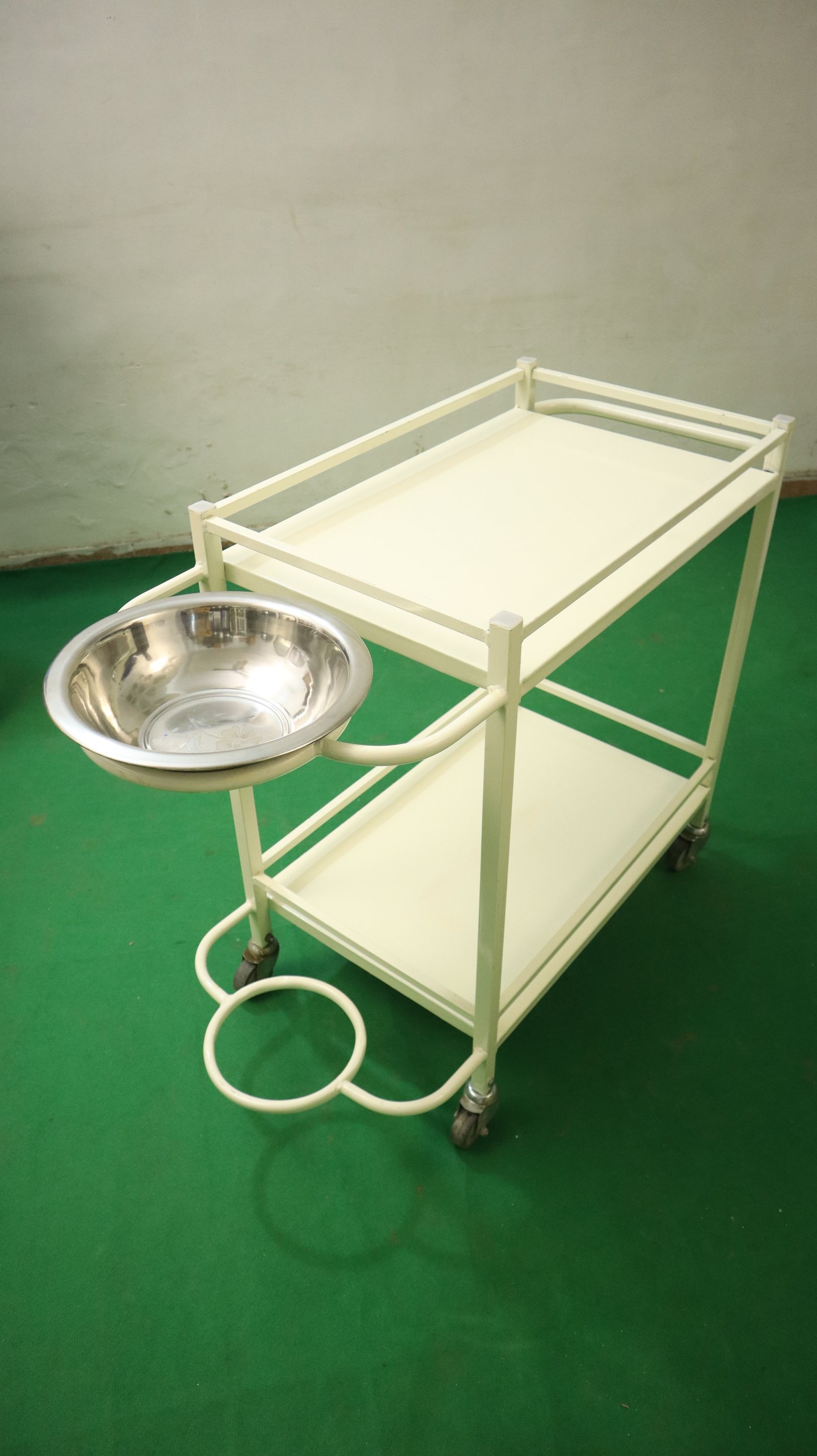 DRESSING TROLLEY PC