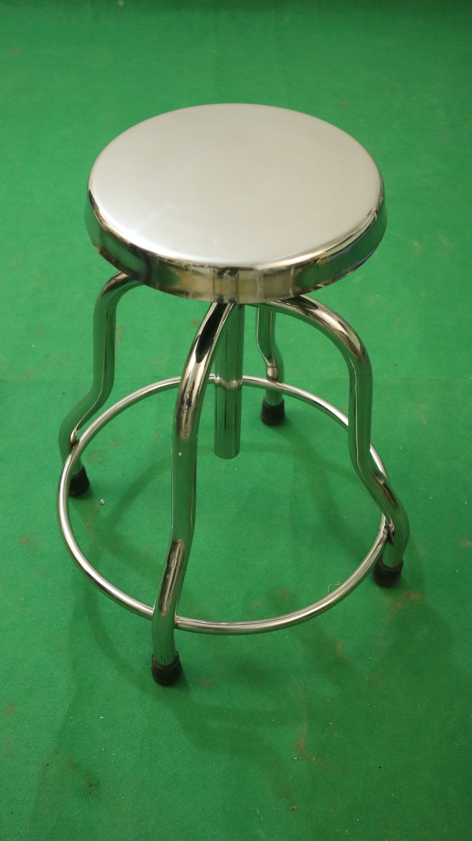REVOLVING STOOL SS