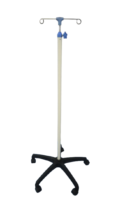 IV STAND MS WITH WHEEL