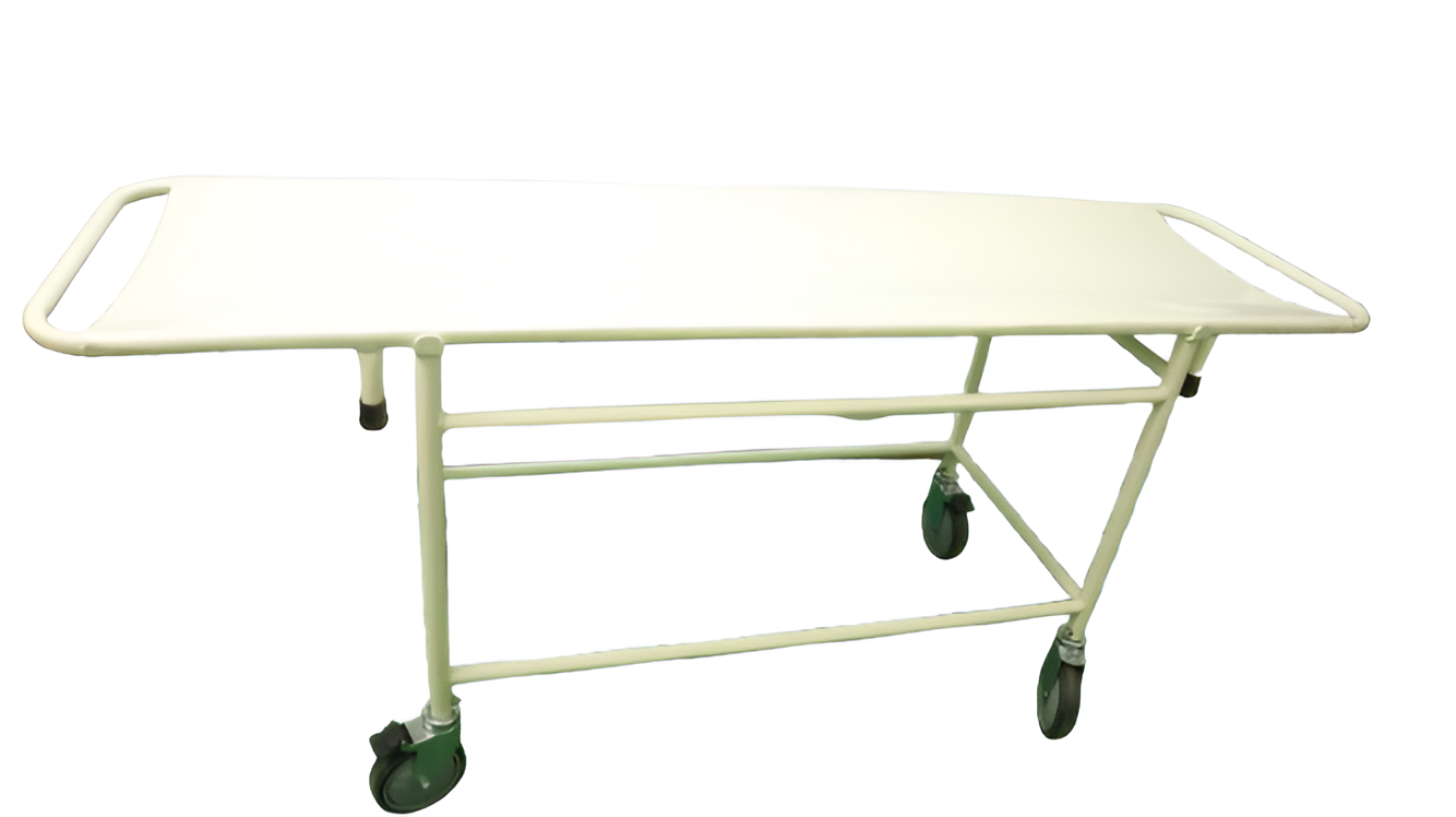 STRETCHER TROLLEY PC