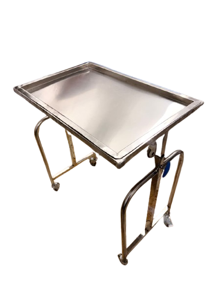 MOYO'S TROLLEY DOUBLE STAND