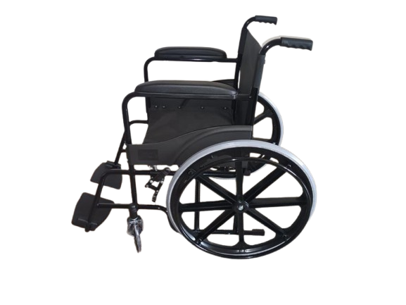 WHEEL CHAIR FOLDING
