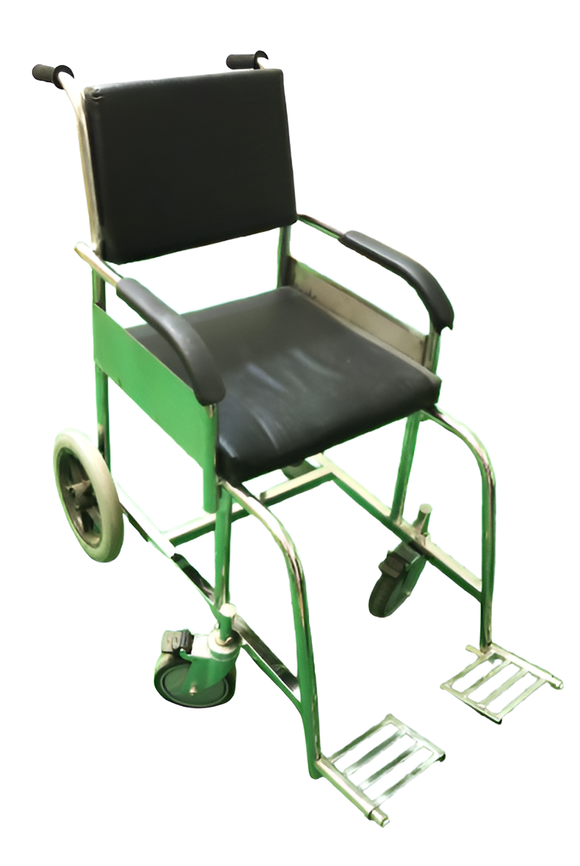 HOSPITAL WHEEL CHAIR