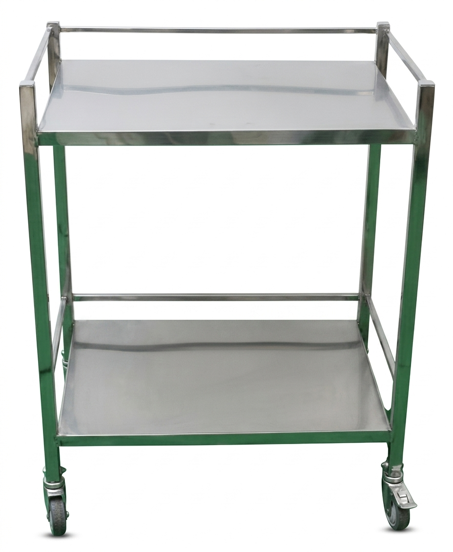 HOSPITAL TROLLEY