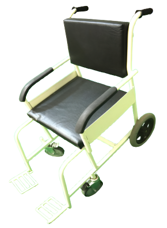 WHEEL CHAIR FIXED