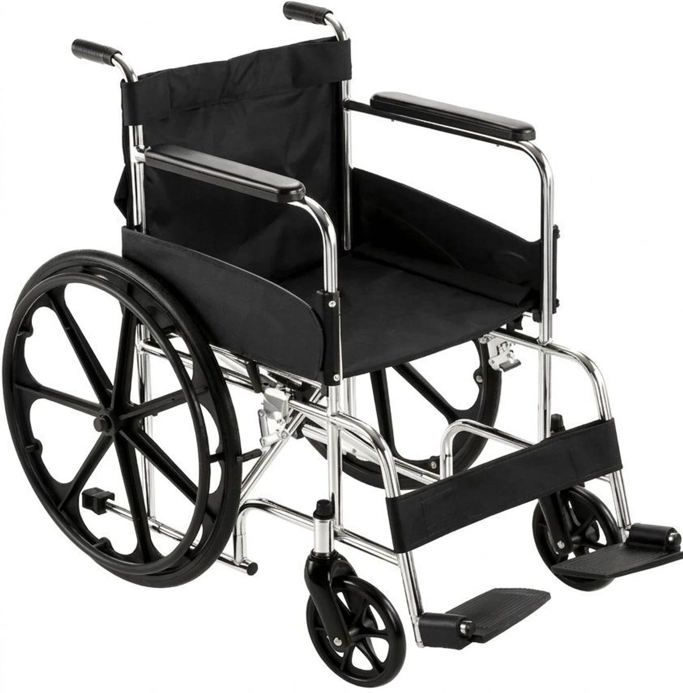WHEEL CHAIR FOLDING