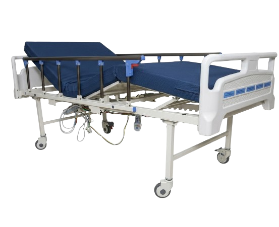 FOWLER BED ELECTRIC COLLAPSIBLE RAILING