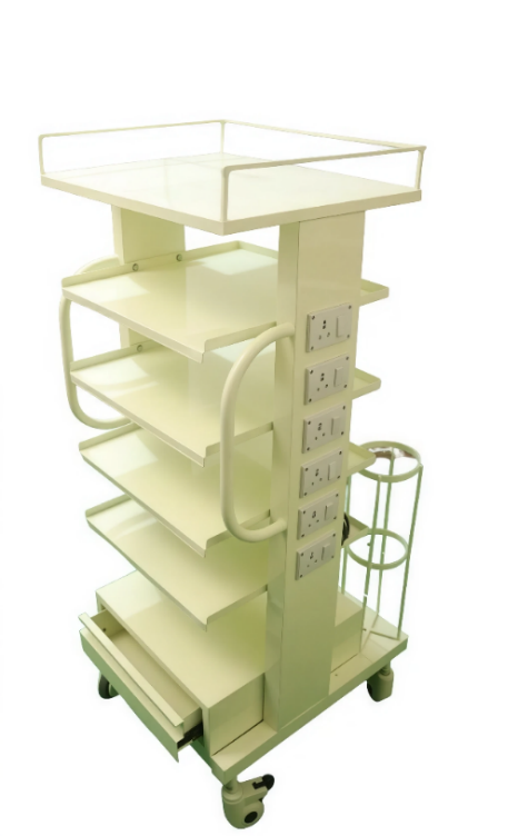 MONITOR TROLLEY / LAPROSCOPIC TROLLEY