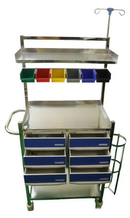 CRASH CART
