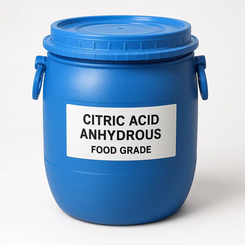 Citric Acid Anhydrous